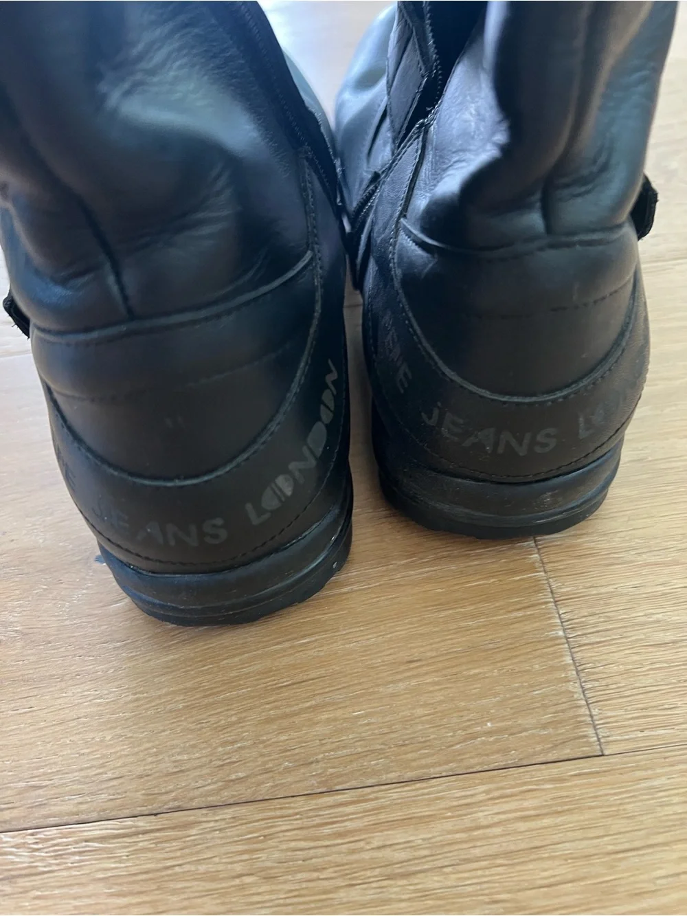 Pepe Jeans timeless black